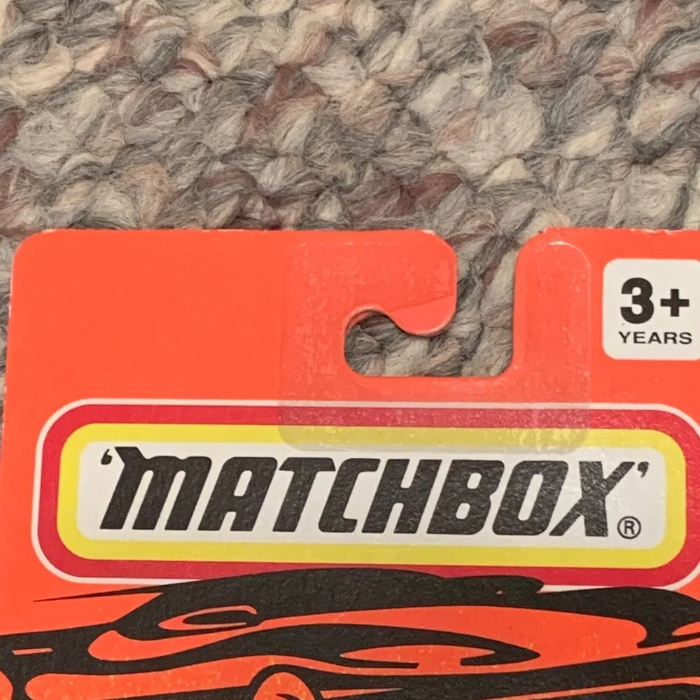 Matchbox Vehicle Trio 🆕 Vintage
